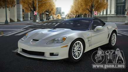 Chevrolet Corvette Ibos para GTA 4