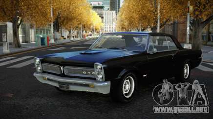 Pontiac GTO Laqma para GTA 4
