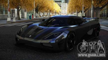 Koenigsegg Agera Wame para GTA 4