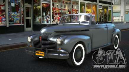Chevrolet Special DeLuxe Gogmi para GTA 4