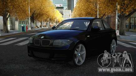BMW 135i Xavsecib para GTA 4
