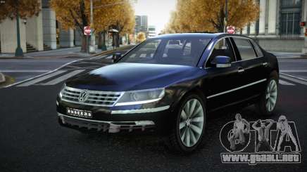 Volkswagen Phaeton Yiayo para GTA 4