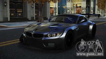 BMW Z4 Jevvawa para GTA 4