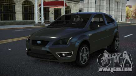Ford Focus Papevad para GTA 4