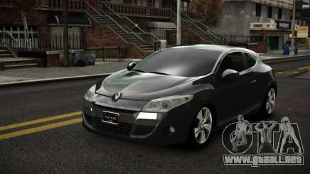 Renault Megane Bunoso para GTA 4