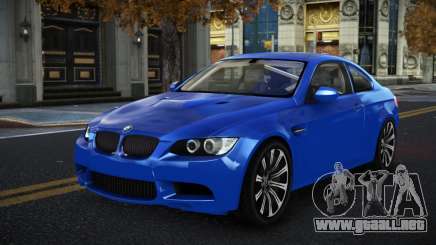 BMW M3 E92 Zorug para GTA 4