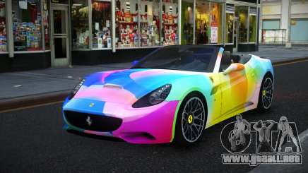 Ferrari California Cabendy S7 para GTA 4