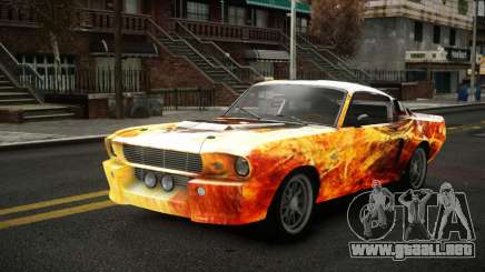 Ford Mustang Olasan S11 para GTA 4