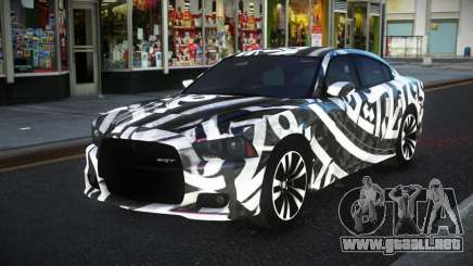 Dodge Charger Stinat S6 para GTA 4