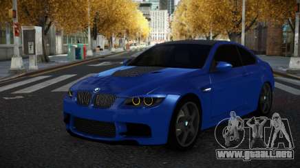 BMW M3 E92 Zawbiris para GTA 4