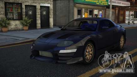 Mitsubishi FTO Hiru para GTA 4