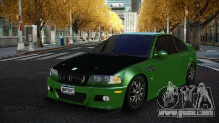 BMW M3 E46 Nexumaw para GTA 4