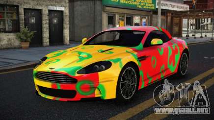 Aston Martin DBS Linles S14 para GTA 4