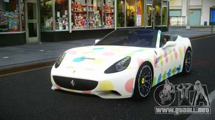 Ferrari California Cabendy S12 para GTA 4