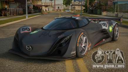 Mazda Furai G-Sport para GTA San Andreas