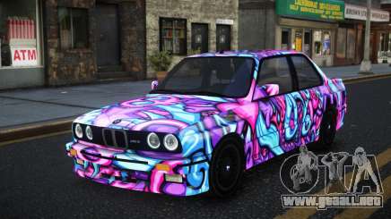BMW M3 E30 Japhle S14 para GTA 4