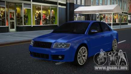 Audi S4 Piizu para GTA 4
