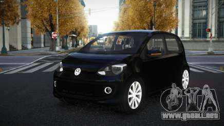 Volkswagen UP Duzu para GTA 4