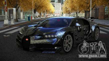 Bugatti Chiron Jesty S7 para GTA 4
