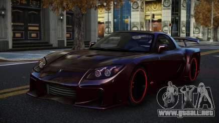 Mazda RX-7 Imad para GTA 4