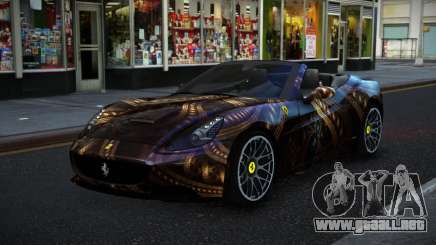 Ferrari California Cabendy S1 para GTA 4