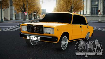 VAZ 2107 Sanure para GTA 4