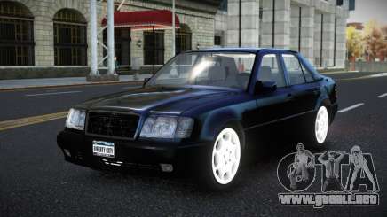 Mercedes-Benz E500 Lubi para GTA 4