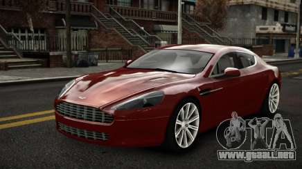 Aston Martin Rapide Yigaluzug para GTA 4