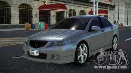 Honda Accord Tuysan para GTA 4