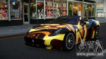 Ferrari California Cabendy S2 para GTA 4
