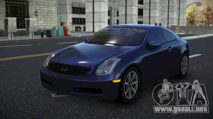 Infiniti G35 Goliqinap para GTA 4