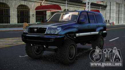 Toyota Land Cruiser Paslu para GTA 4