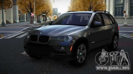 BMW X5 Pikgezu para GTA 4