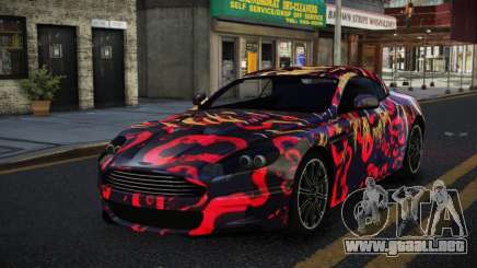 Aston Martin DBS Linles S12 para GTA 4