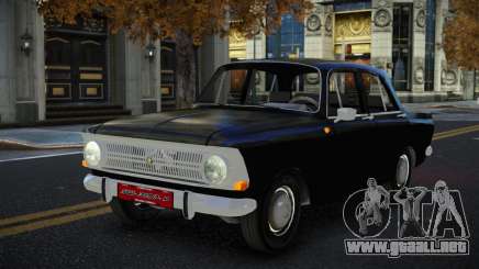 Moskvich 412 Mukurilir para GTA 4