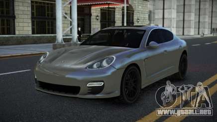 Porsche Panamera Fiwdufuk para GTA 4