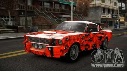 Ford Mustang Olasan S3 para GTA 4