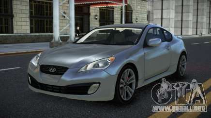 Hyundai Genesis Mokjobugo para GTA 4