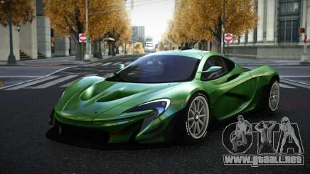 McLaren P1 Regayor para GTA 4