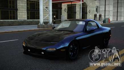 Mazda RX-7 Kieci para GTA 4