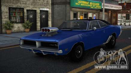 Dodge Charger Vudcid para GTA 4