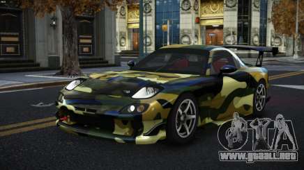 Mazda RX-7 Vican S7 para GTA 4