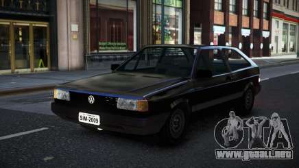 Volkswagen Gol Noyaqap para GTA 4