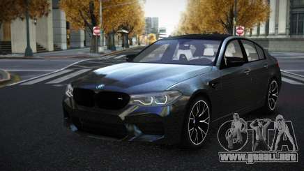 BMW M5 Chorey S4 para GTA 4
