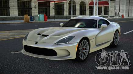 Dodge Viper Gabke para GTA 4