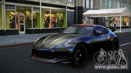 Nissan 370Z Luerck S13 para GTA 4