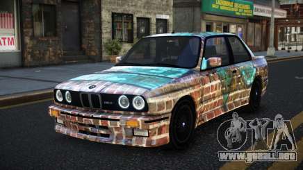 BMW M3 E30 Japhle S3 para GTA 4