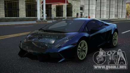Lamborghini Gallardo Exchron S13 para GTA 4