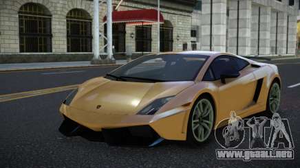 Lamborghini Gallardo Exchron para GTA 4