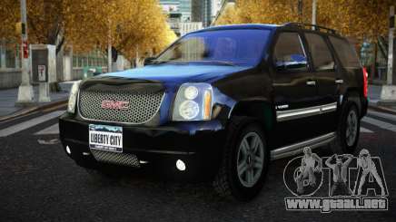 GMC Yukon Sugo para GTA 4